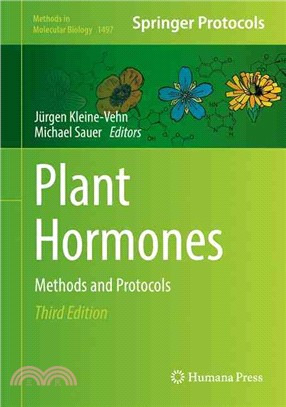 Plant Hormones ― Methods and Protocols