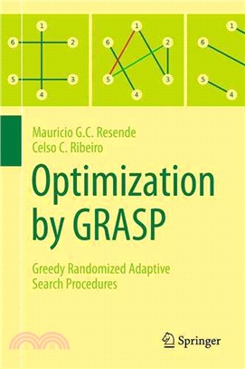 Optimization by GRASPgreedy ...