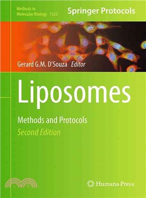 Liposomes ― Methods and Protocols