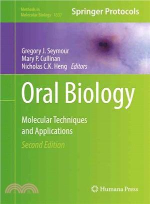 Oral Biology ─ Molecular Techniques and Applications