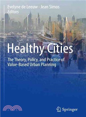 Healthy cities :the theory, ...