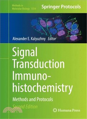 Signal Transduction Immunohistochemistry ― Methods and Protocols