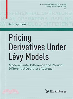 Pricing Derivatives Under L? Models ― Modern Finite-difference and Pseudo-differential Operators Approach