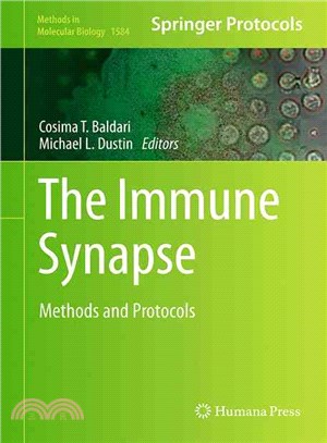 The Immune Synapse ― Methods and Protocols