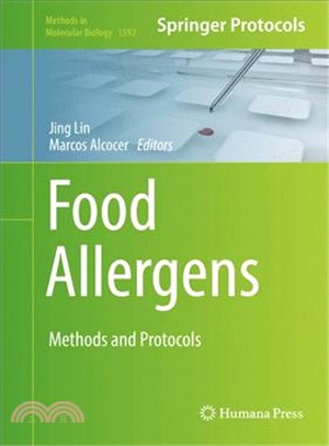 Food Allergens ─ Methods and Protocols