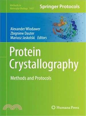 Protein Crystallography ― Methods and Protocols