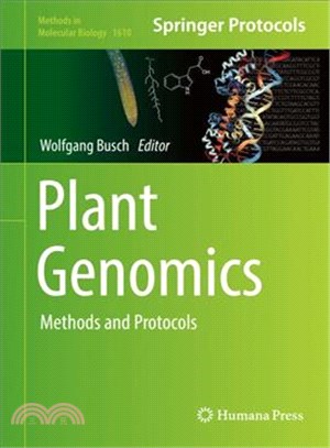 Plant Genomics ― Methods and Protocols