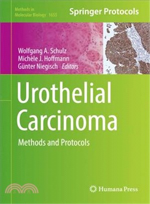 Urothelial Carcinoma ― Methods and Protocols