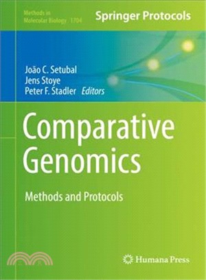 Comparative Genomics ― Methods and Protocols