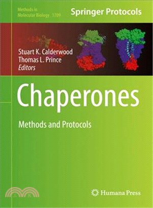 Chaperones ― Methods and Protocols