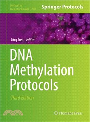 DNA Methylation Protocols