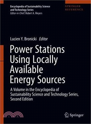 Power Stations Using Locally Available Energy Sources