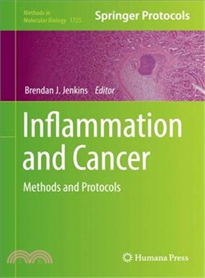 Inflammation and Cancer ― Methods and Protocols