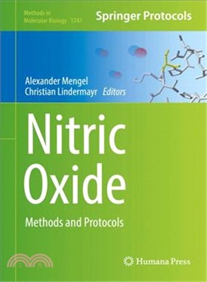 Nitric Oxide ― Methods and Protocols