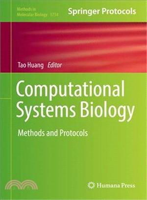 Computational Systems Biology ― Methods and Protocols