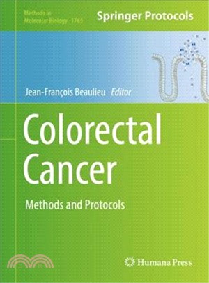 Colorectal Cancer ― Methods and Protocols