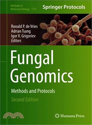 Fungal Genomics ― Methods and Protocols