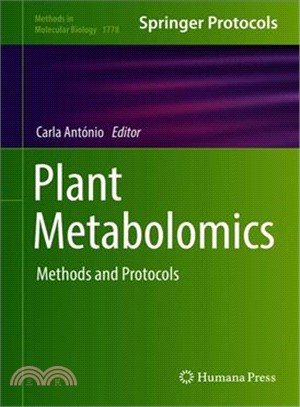 Plant Metabolomics ― Methods and Protocols