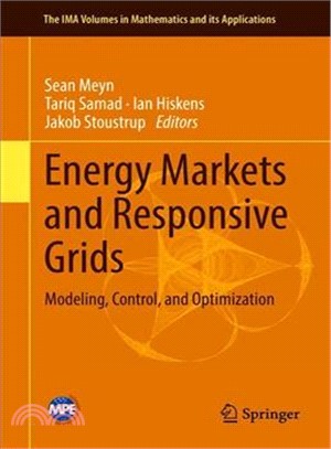 Energy Markets and Responsive Grids ― Modeling, Control, and Optimization