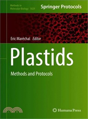 Plastids ― Methods and Protocols