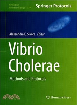 Vibrio Cholerae ― Methods and Protocols