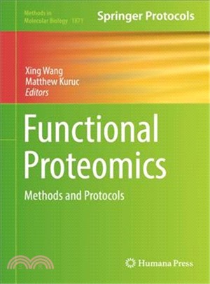 Functional Proteomics ― Methods and Protocols