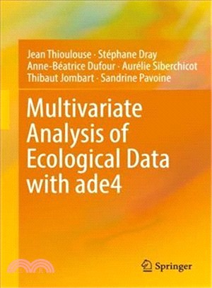 Multivariate Analysis of Ecological Data With Ade4