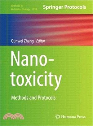 Nanotoxicity ― Methods and Protocols