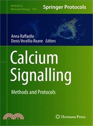 Calcium Signalling ― Methods and Protocols