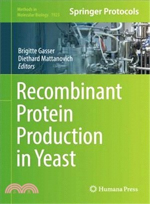 Recombinant Protein Production in Yeast