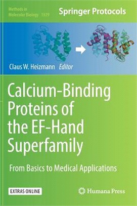 Calcium-binding Proteins of the Ef-hand Superfamily ― From Basics to Medical Applications