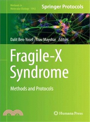 Fragile-x Syndrome ― Methods and Protocols