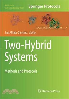 Two-hybrid Systems ― Methods and Protocols