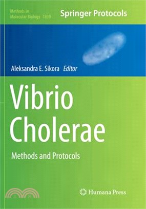 Vibrio Cholerae ― Methods and Protocols