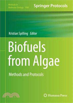 Biofuels from Algae ― Methods and Protocols