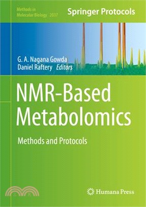 Nmr-based Metabolomics ― Methods and Protocols