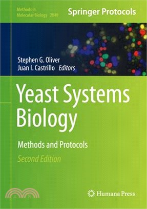 Yeast Systems Biology ― Methods and Protocols