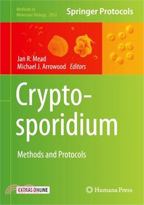 Cryptosporidium ― Methods and Protocols
