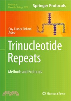 Trinucleotide Repeats ― Methods and Protocols