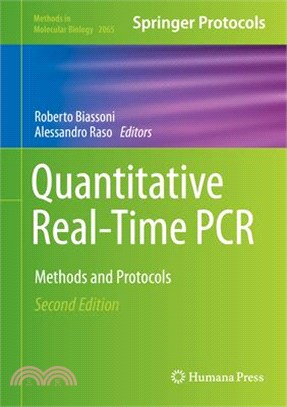 Quantitative Real-time Pcr ― Methods and Protocols