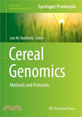 Cereal Genomics ― Methods and Protocols