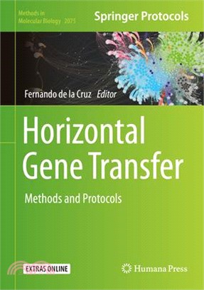 Horizontal Gene Transfer ― Methods and Protocols