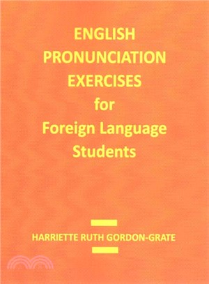 English Pronunciation Exercises for Foreign Language Students