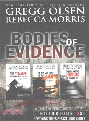 Bodies of Evidence ― From the Case Files of Notorious USA