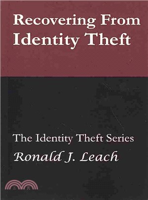 Recovering from Identity Theft