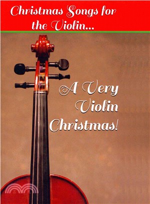 A Very Violin Christmas! ― Christmas Songs for the Violin...
