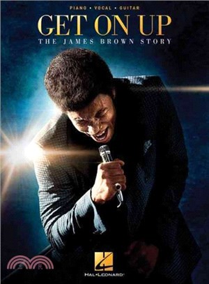 Get on Up ─ The James Brown Story, Piano, Vocal, Guitar