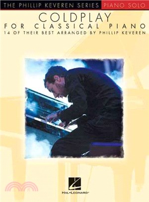 Coldplay for Classical Piano ─ Piano Solo