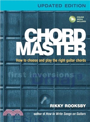 Chord Master ─ How to Choose and Play the Right Guitar Chords