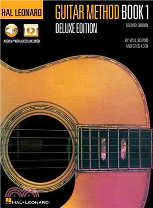 Hal Leonard Guitar Method